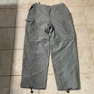 Mens 725 brand grey cargo pants